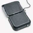Picture of Severn Grill with 7 Automatic Programs, 1800 Watts, Black/Silver