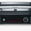 Picture of Severn Grill with 7 Automatic Programs, 1800 Watts, Black/Silver