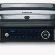 Picture of Severn Grill with 7 Automatic Programs, 1800 Watts, Black/Silver