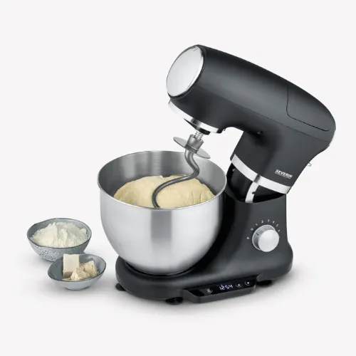 Picture of Severn 1000W Stand Mixer in Black