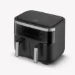 Picture of Severn Double Air Fryer, 4L per basket
