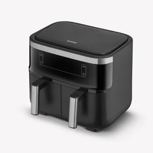 Picture of Severn Double Air Fryer, 4L per basket