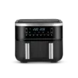 Picture of Severn Double Air Fryer, 4L per basket
