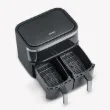 Picture of Severn Double Air Fryer, 4L per basket