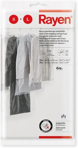 Picture of Rain clothes storage bags