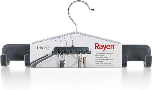 Picture of Rain 14-unit belt holder, grey color