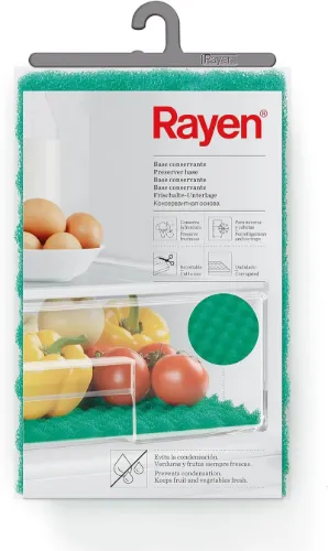 Picture of A base for the vegetable compartment, ideal for grocery storage, and adaptable to any Rain box.