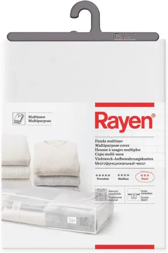 Picture of Rain breathable, foldable, and durable zippered storage bag