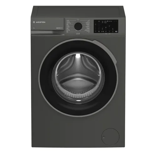 Picture of Ariston Washing Machine 1200 RPM 9 kg A+++ Manhattan Grey