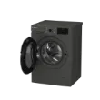 Picture of Ariston Washing Machine 10 kg 1400 RPM 15 Programs Gray Inverter A+++(-10%)