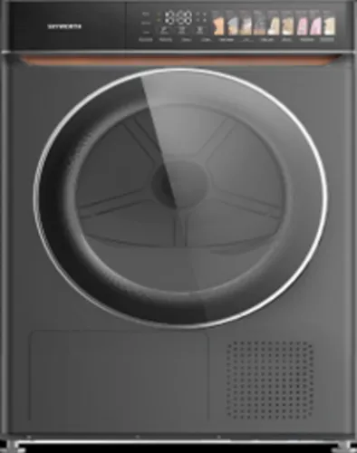 Picture of Skyworth Dryer – 10 kg, 15 Programs, Black Color, Energy Efficiency A++