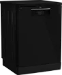 Picture of Beko Dishwasher 6 Programs 3 Sprays 2 Baskets Black Inverter A++