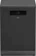 Picture of Beko Dishwasher 8 Programs 15 Sets A++ Dark Inox 4 spray 3 Baskets