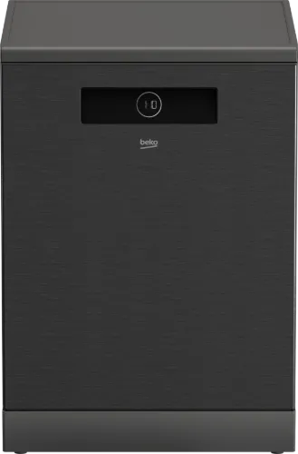 Picture of Beko Dishwasher 8 Programs 15 Sets A++ Dark Inox 4 spray 3 Baskets