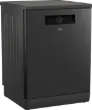 Picture of Beko Dishwasher 8 Programs 15 Sets A++ Dark Inox 4 spray 3 Baskets