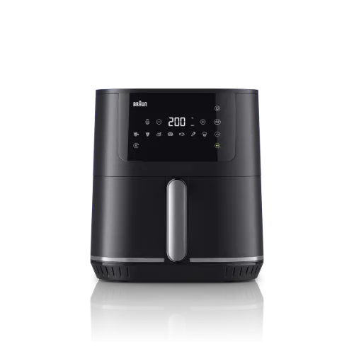 Picture of Braun Air Fryer 6 L 1700 W 8 Programs Digital LED touch control Black