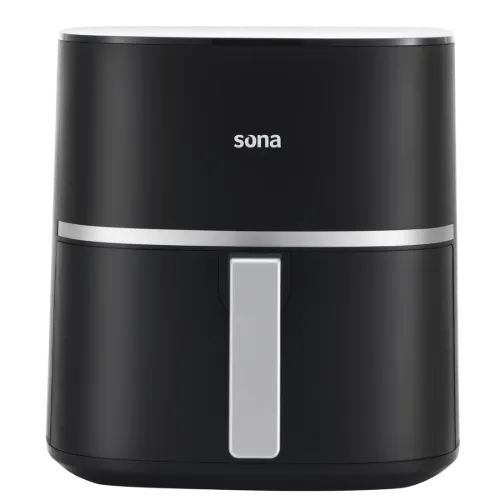 Picture of Sona Air Fryer 5.5 L 1650W Black