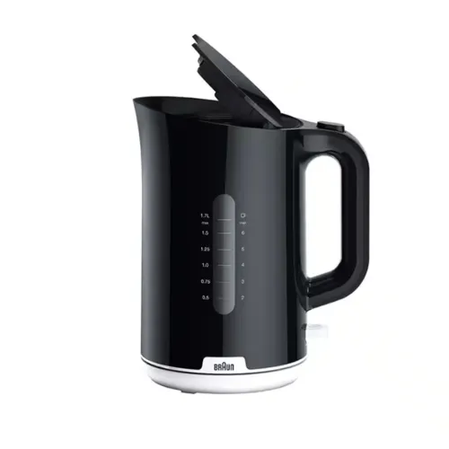 Picture of Braun Kettle 2200 W 1.7 L Black