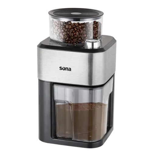 Picture of Sona Burr Coffee Grinder 100 g capacity 120W