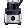 Picture of Braun Blender 1400 W 10 speed settings and Pulse 2 L Glass Black