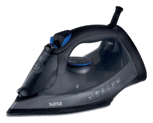 Picture of Sona Iron 2600W Ceramic Base 600ml