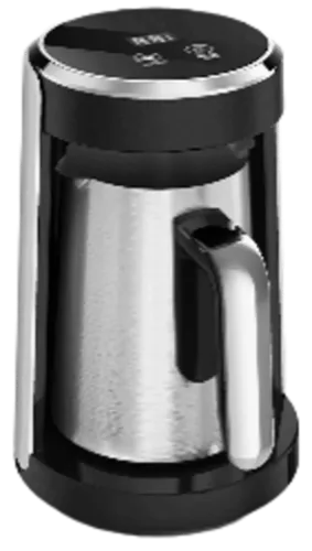 Picture of Sona Turkish Coffee and Tea Maker 480 W 300 ml Stainless Steel