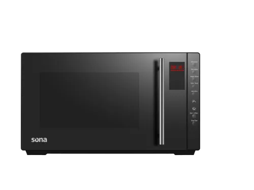 Picture of Sona Microwave 34 L Black 1000 W