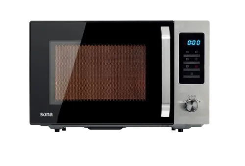 Picture of Sona Microwave 34 L Silver 1000 W