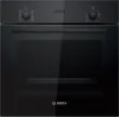 Picture of Bosch Serie 2 Built-in Electric Oven 60cm 66L – HBF512BB1T Black
