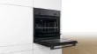 Picture of Bosch Serie 2 Built-in Electric Oven 60cm 66L – HBF512BB1T Black