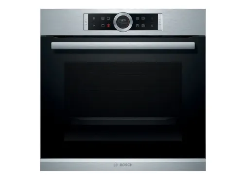 صورة BOSCH HBG635BS1 فرن كهربائي بلت ان سيريز 8 60 سم 71 لتر A+ ستانلس ستيل