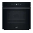 Picture of Whirlpool Built-In Electric Oven 60 cm 73 L 6TH SENSE Cook4 function Black – WOI4S8HM2SBA
