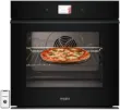 Picture of Whirlpool Built-In Steam Oven 60 cm 73 L 6TH SENSE W-Line Full Black – WOI9A8PT2SBA