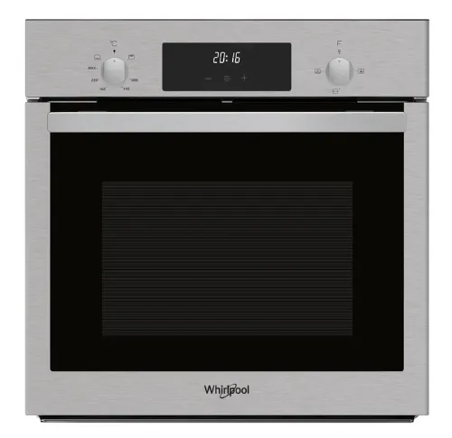 Picture of Built in Gas Oven Gas Grill 60cm 62lit With Fan S.Steel Led Screen
