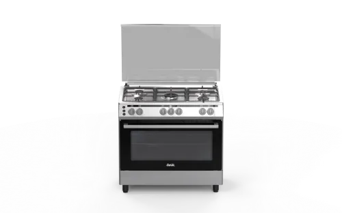 Picture of Gas Cooker 90cm Full-Safety Turbo Fan*1 Inox