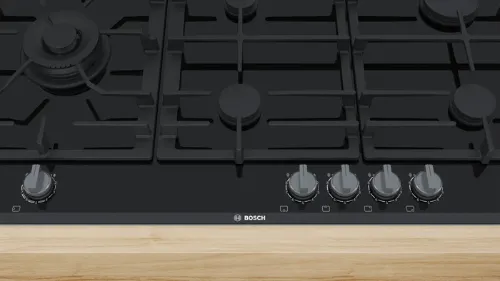 Picture of Built In Ceramic Gas Hob Serie 8 90cm