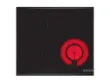 Picture of Built In Elec Ceramic Hob 60cm Serie6