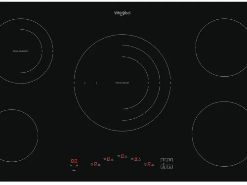 Picture of Built In Elec Ceramic Hob 90cm