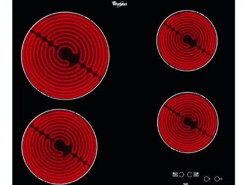 Picture of Whirlpool Electric Ceramic Hob 60 cm – AKT8090/NE