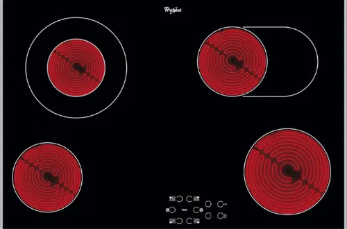 Picture of Built in Electric Vetroceramic Hob 77cm