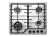 Picture of Schubert Built-In Gas Hob 60cm Stainless Steel – DAIWA A6401 I
