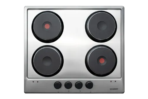 Picture of Built In Hot plat Hob 60cm S.Steel-OMEGA 6400I ELECTIRC