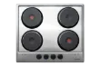 Picture of Schubert Built-In Electric Hotplate Hob 60cm Stainless Steel – OMEGA A6040 I