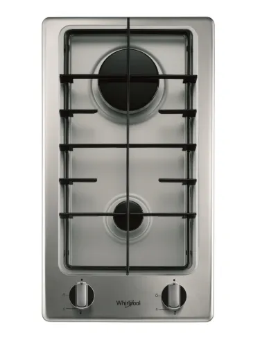 Picture of Gas Hob 30cm 2 Burners S.Steel