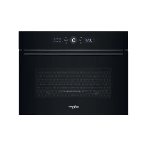 Picture of Whirlpool WMW57DHMBUK Built in Microwave Oven 40lit Full Black 6th Sense/W-Line M