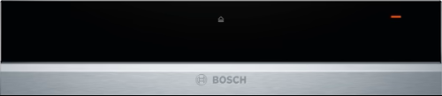 Picture of Warming Drawer 14cm Serie8 Black+S.Steel