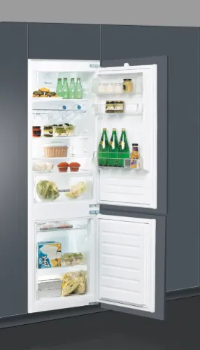 Picture of Whirlpool Built-in Combi Fridge Freezer 177cm 273L Fully Integrated – ART 6510/A+ SF