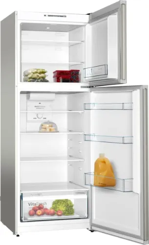 Picture of 70cm Top Freezer Refrigerator Series 4, 453 Liters, Stainless Steel