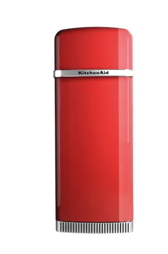 Picture of Iconic Fridge 60cm 230Lit A++ Empire Red