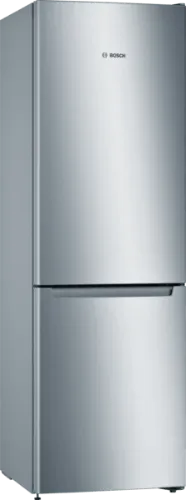 Picture of Bottom Mount Freezer/Fridge 60cm A++ Serie 2 322lit Inox